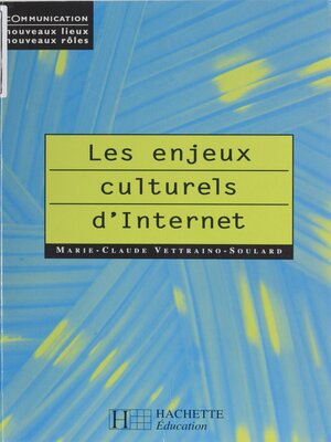 cover image of Les Enjeux culturels d'Internet